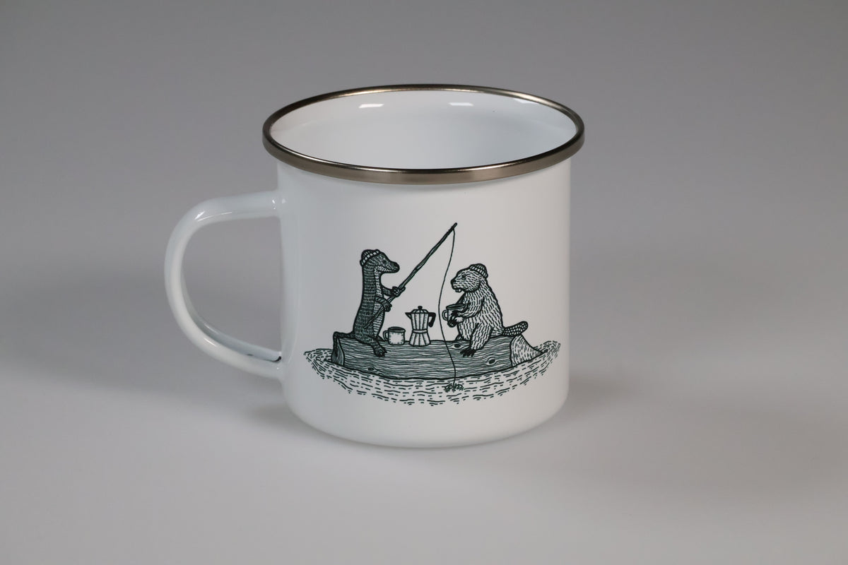 Lakor - Emaljekop