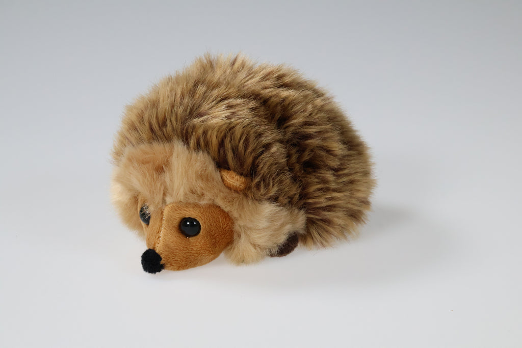 Hedgehog soft toy