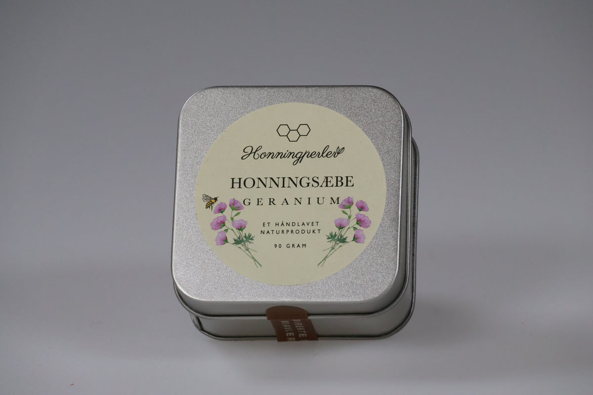 Honningperler - Honningsæbe