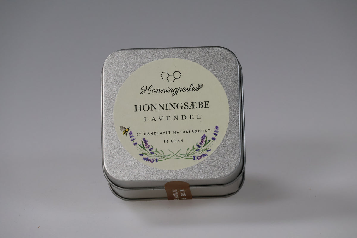 Honningperler - Honningsæbe