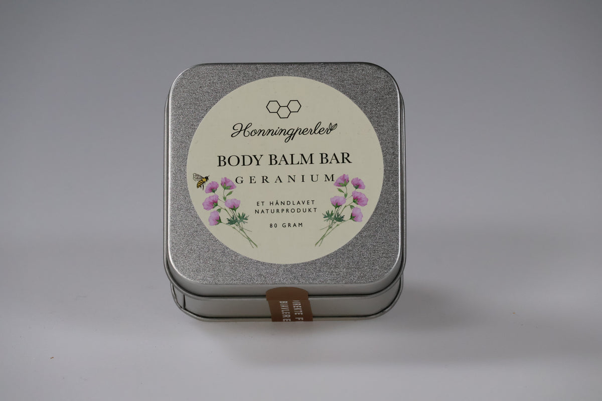 Honningperler - Body Balm Bar