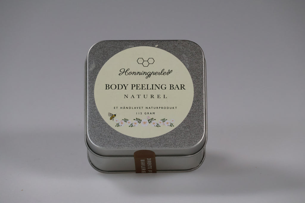 Body Scrub Bar