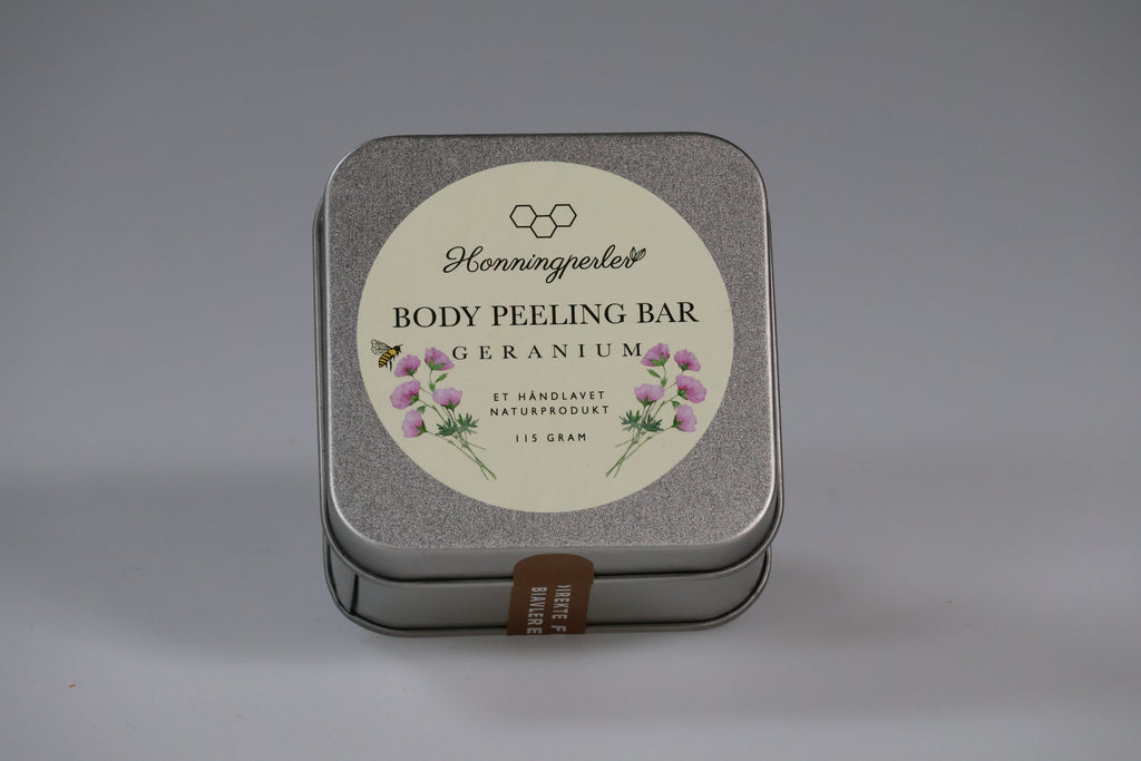 Body Scrub Bar