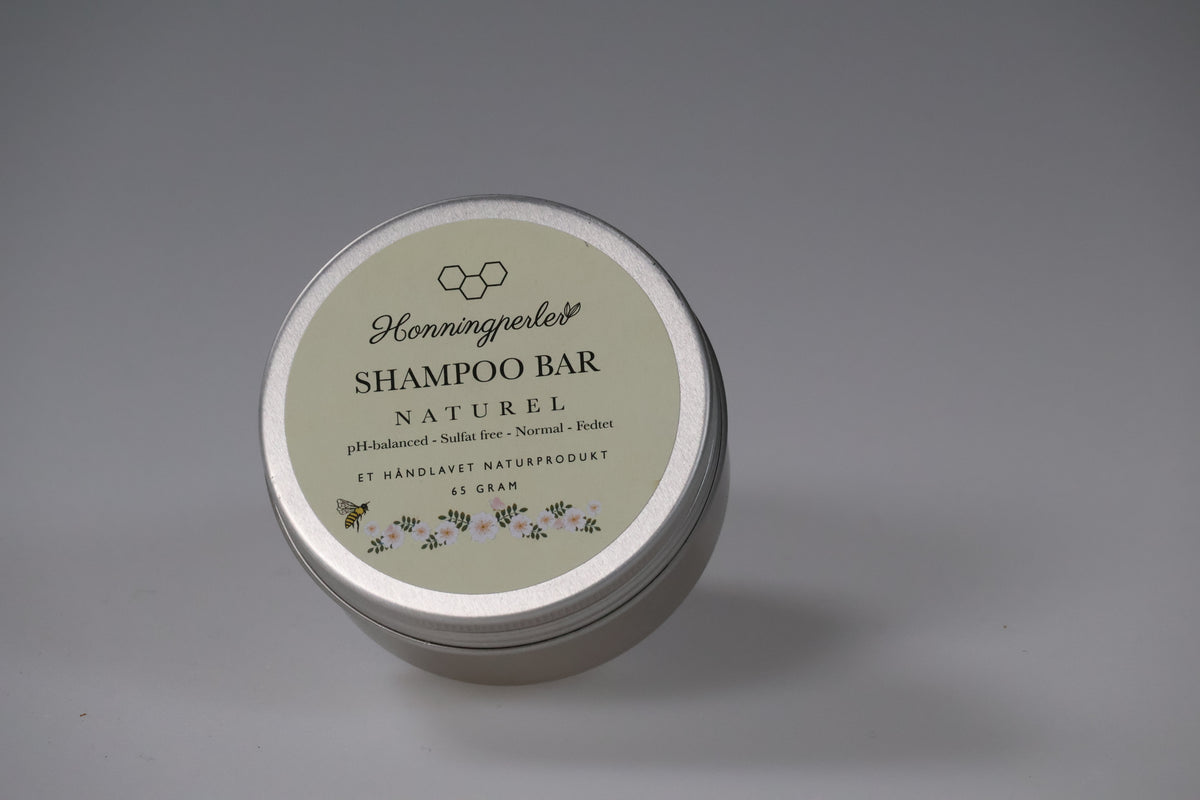 Honningperler - Shampoo Bar