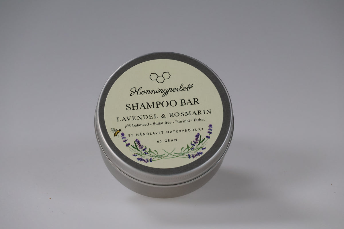 Honningperler - Shampoo Bar