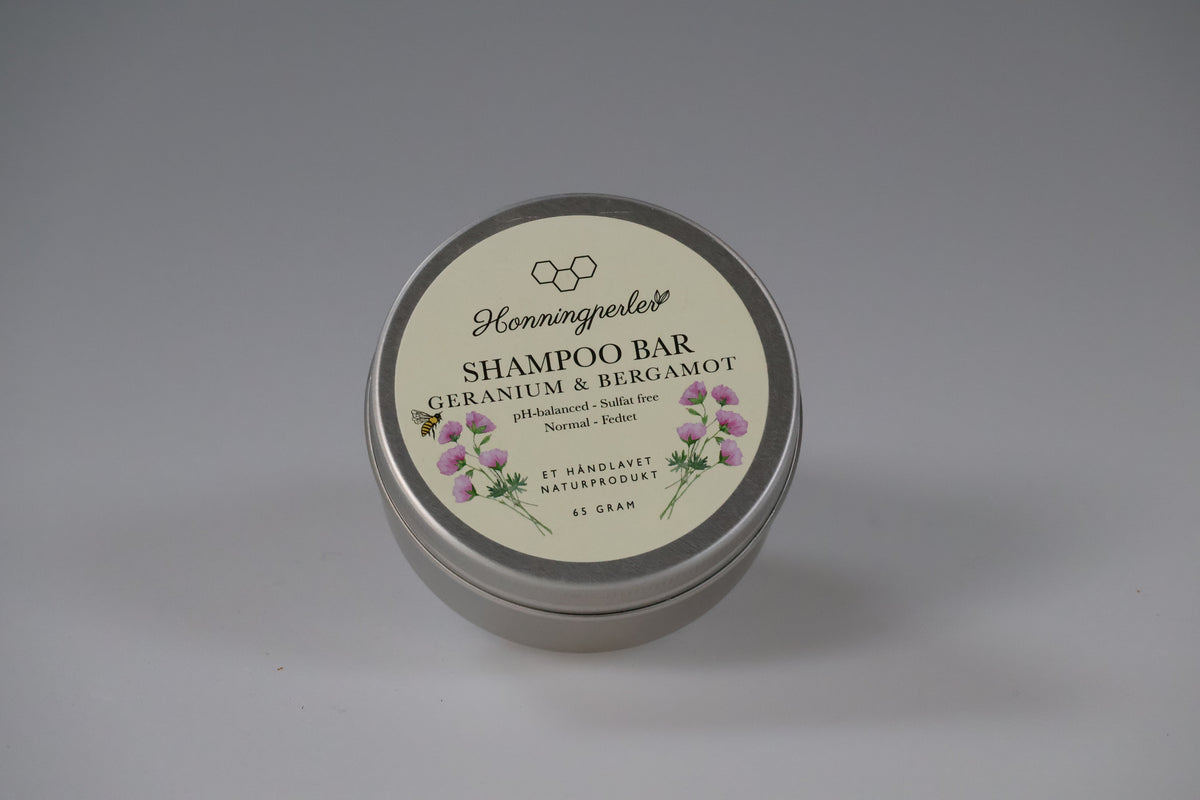Honningperler - Shampoo Bar