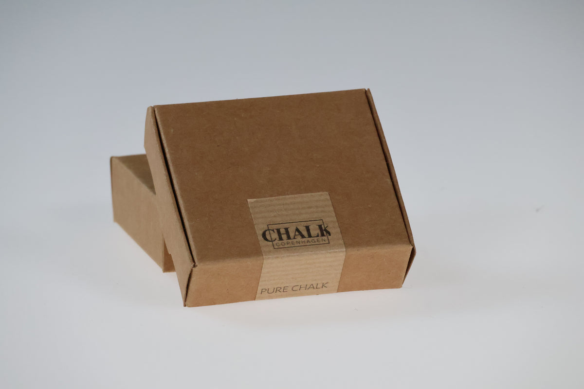 Chalk Copenhagen - Pure Chalk kit m. papir