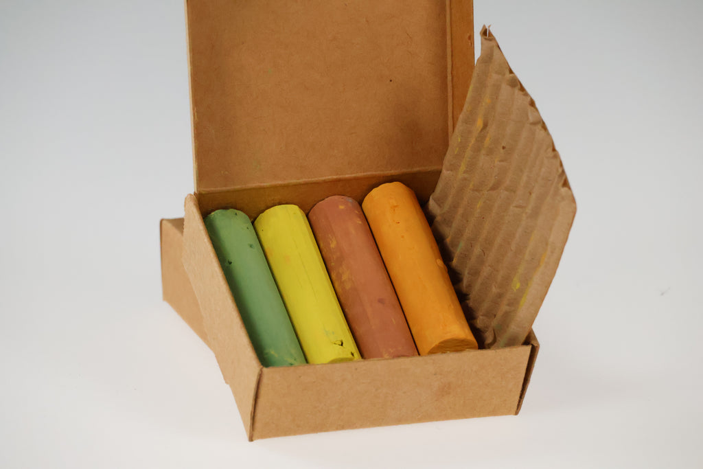 Chalk Copenhagen - Pure Chalk kit m. papir