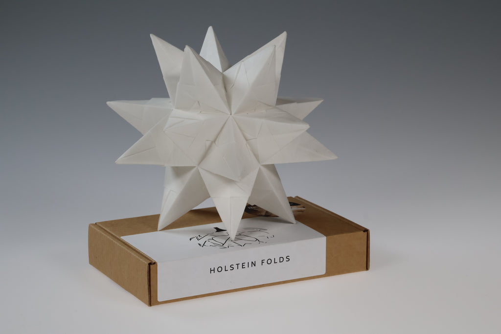 Holstein Folds - Fold-selv Stjernen