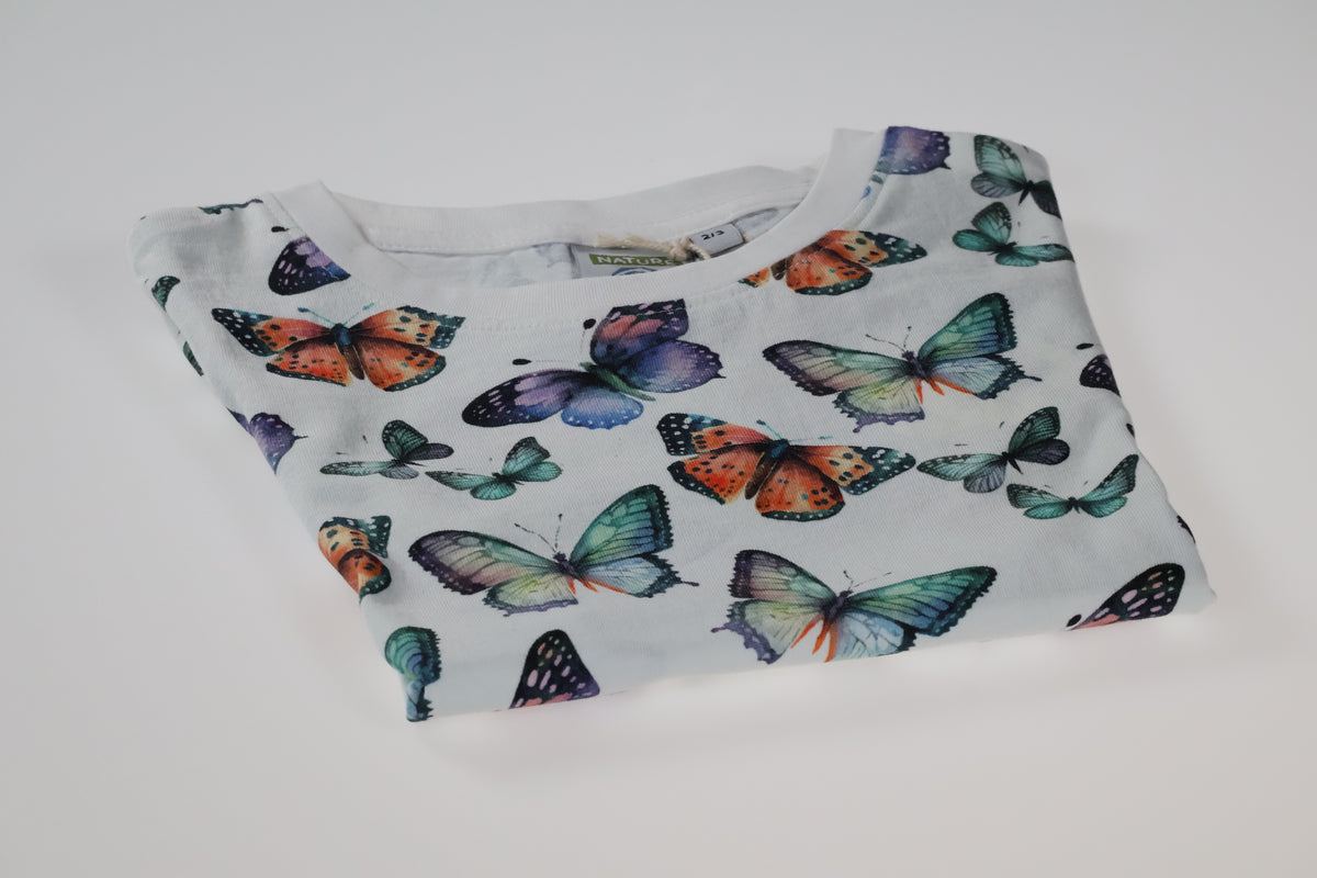 Sommerfugle T-shirt
