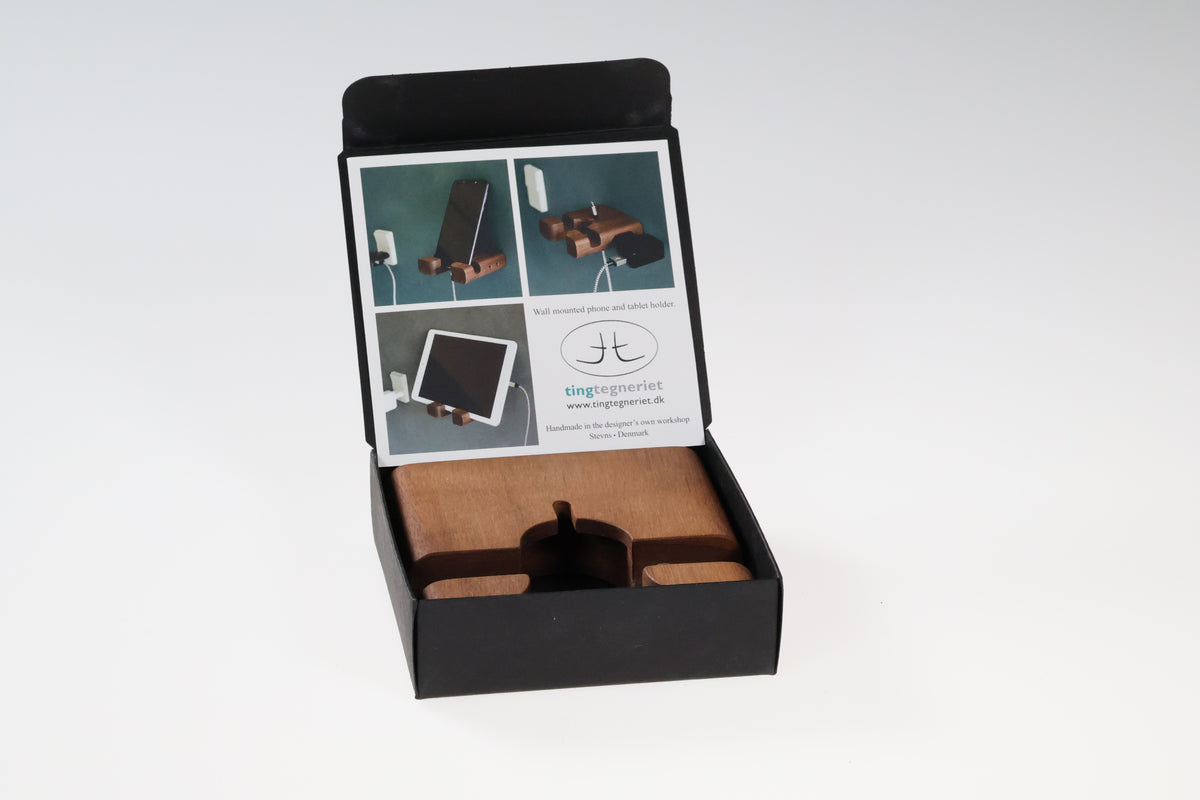 Tingtegneriet - Mobilholder vægmodel
