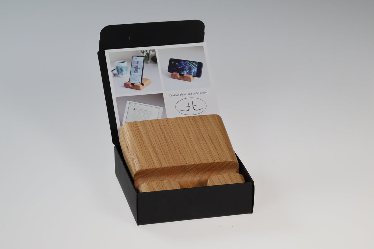 Tingtegneriet - Mobilholder bordsmodel