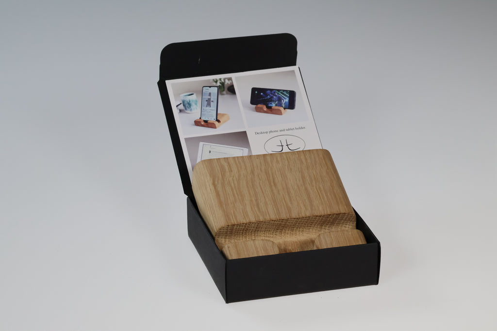 Tingtegneriet - Mobilholder bordsmodel