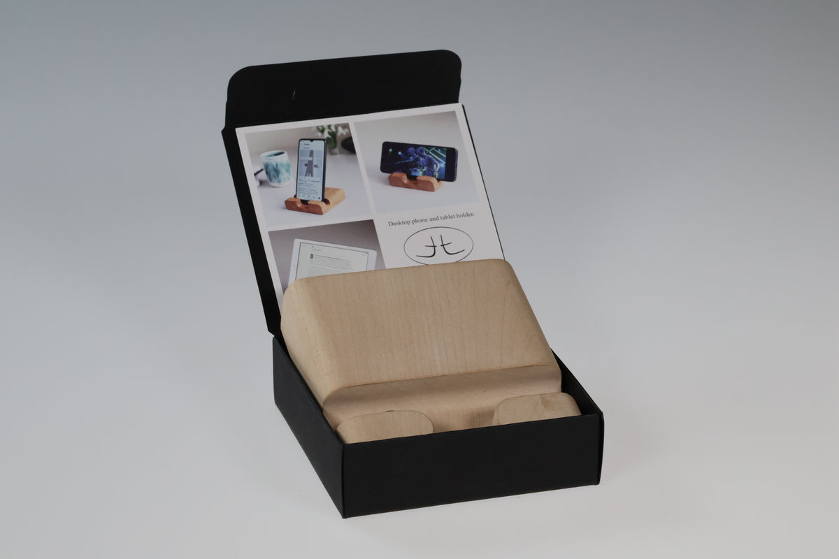 Tingtegneriet - Mobilholder bordsmodel