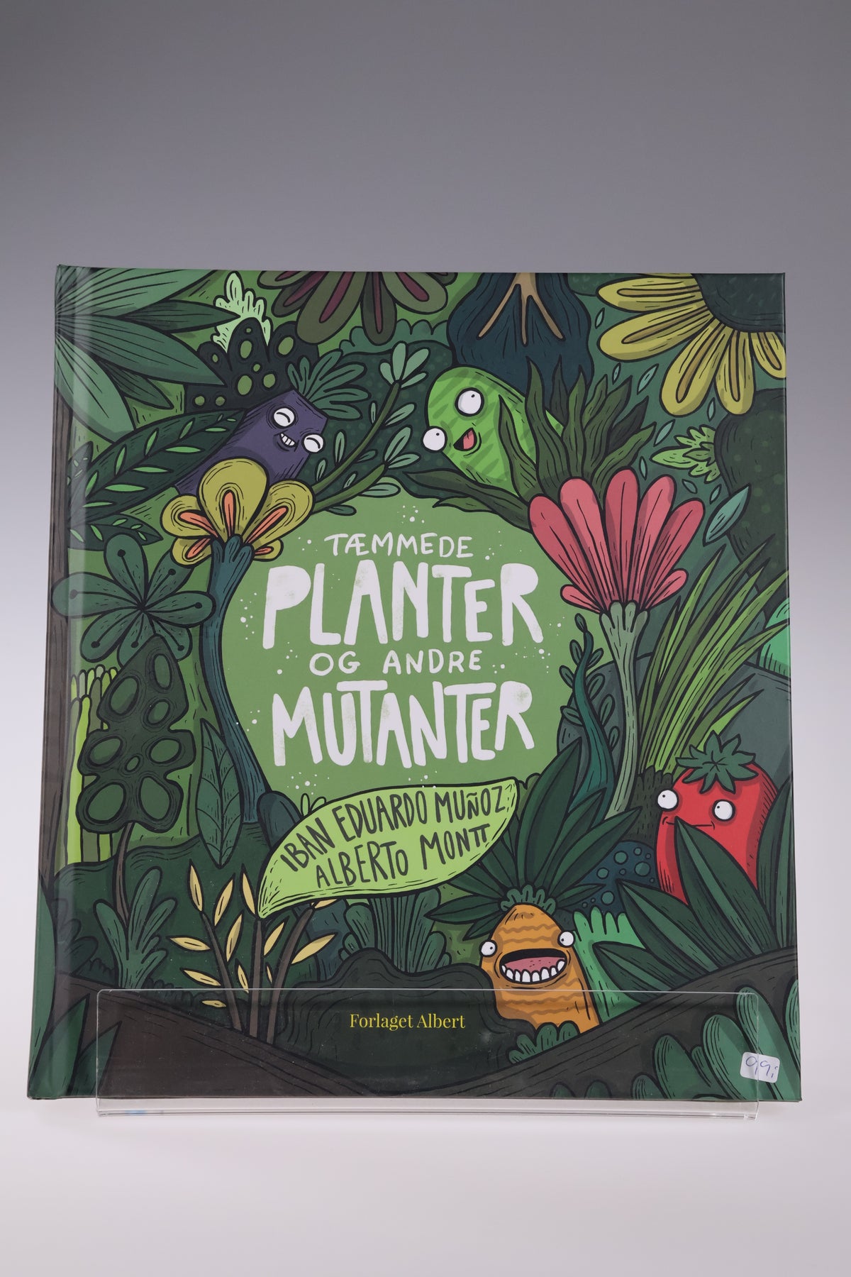 Planter og andre mutanter