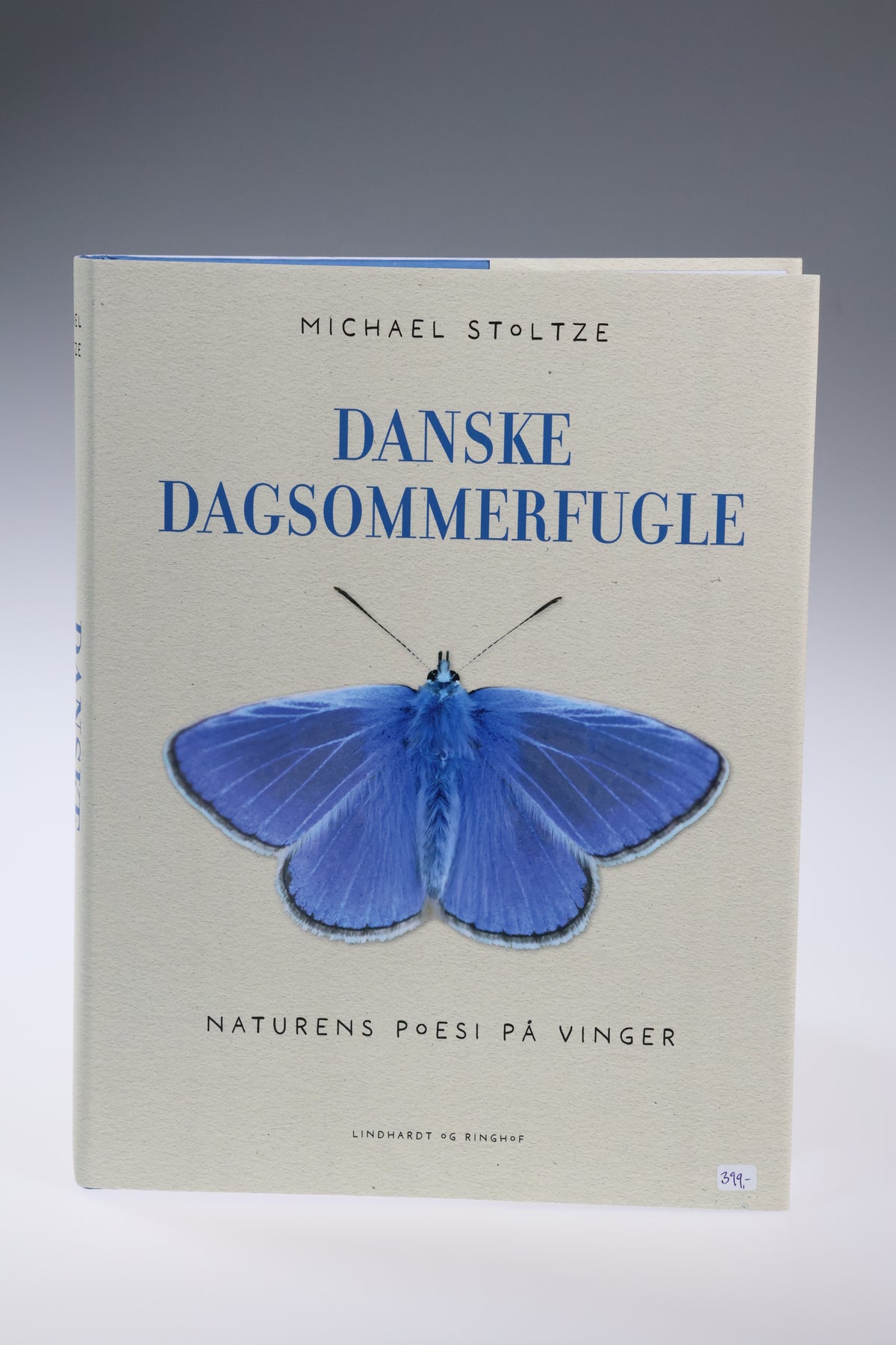 Danske Dagsommerfugle