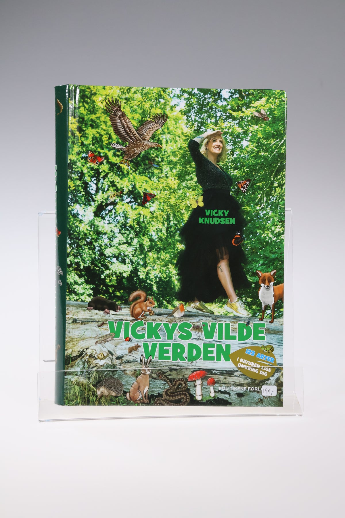 Vickys Vilde Verden