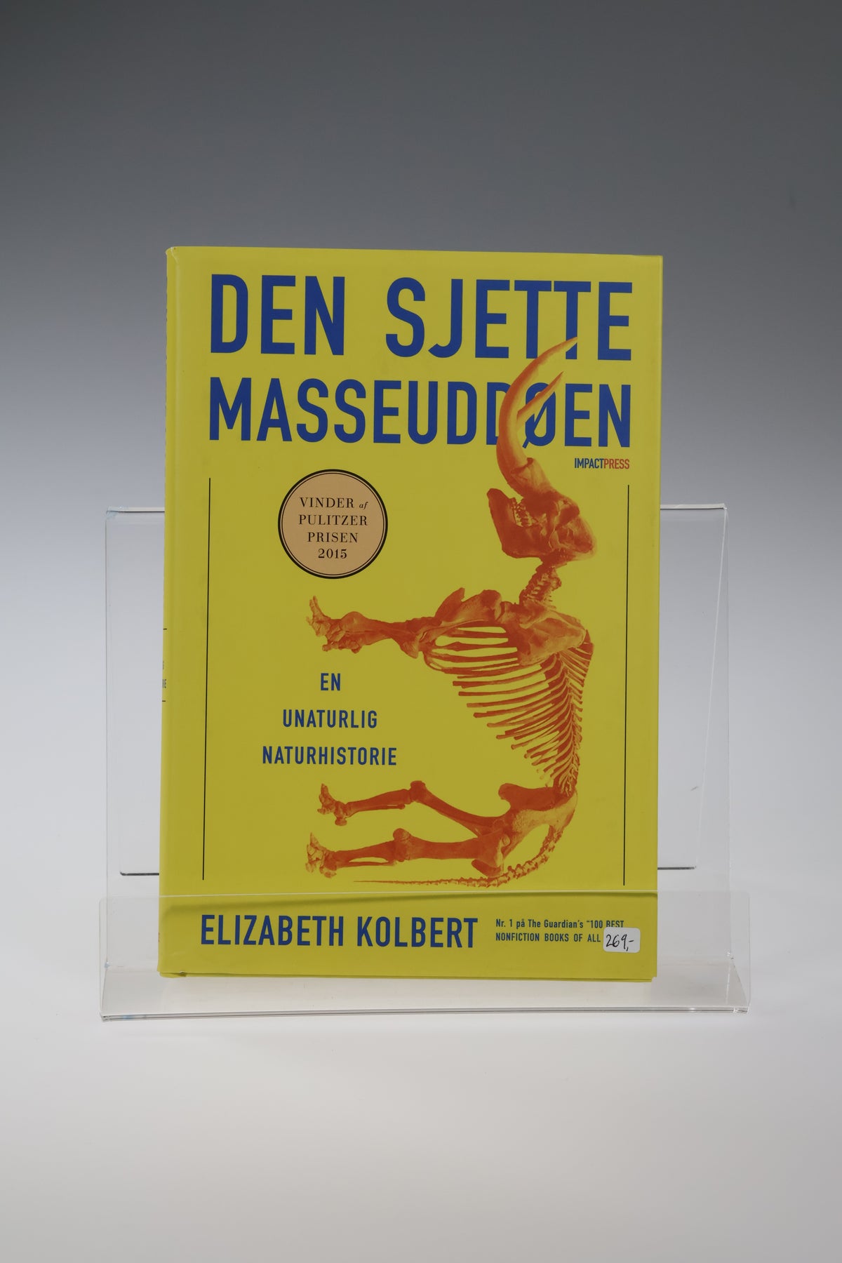 Den sjette masseuddøen