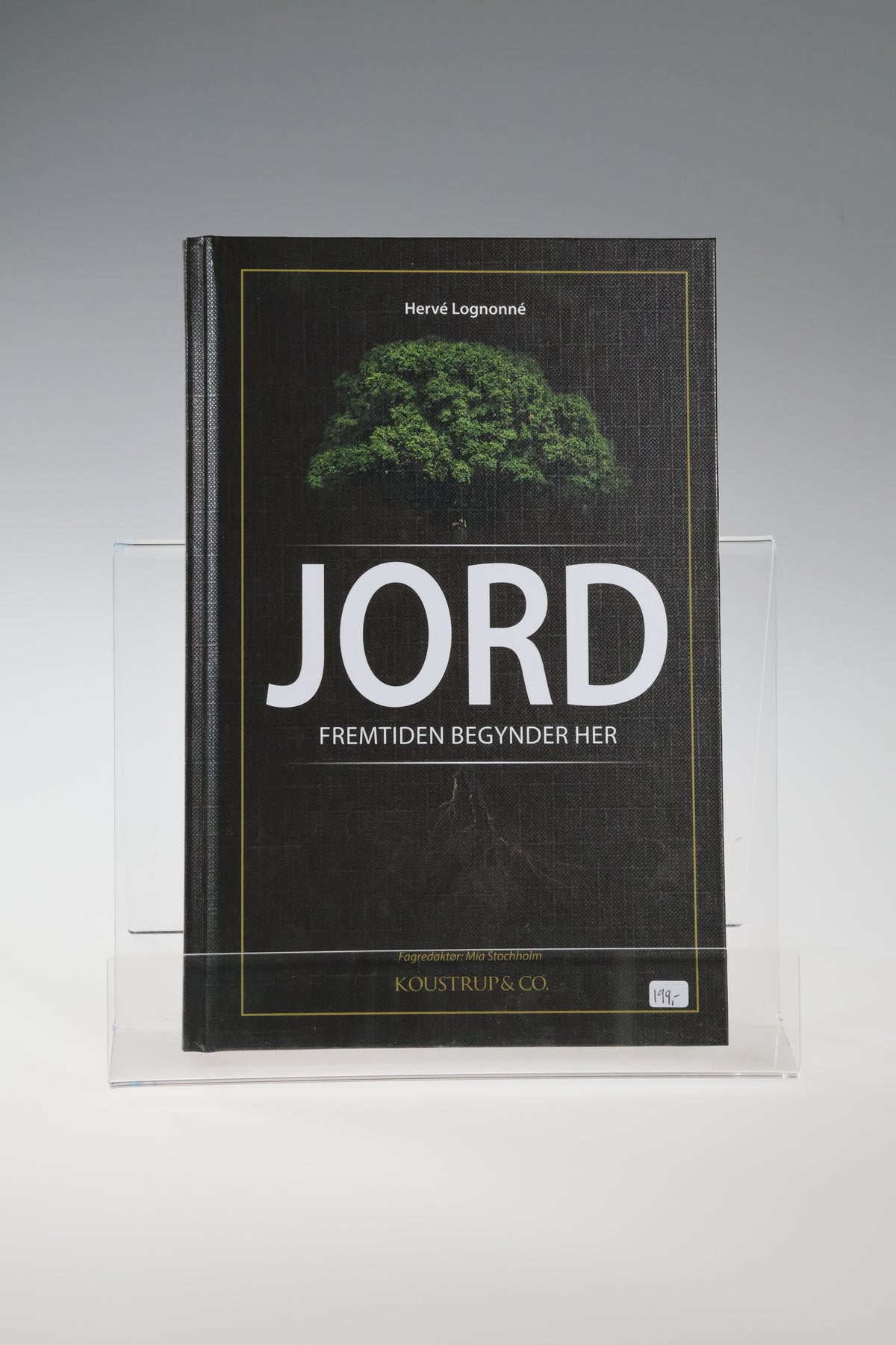 JORD - Fremtiden begynder her