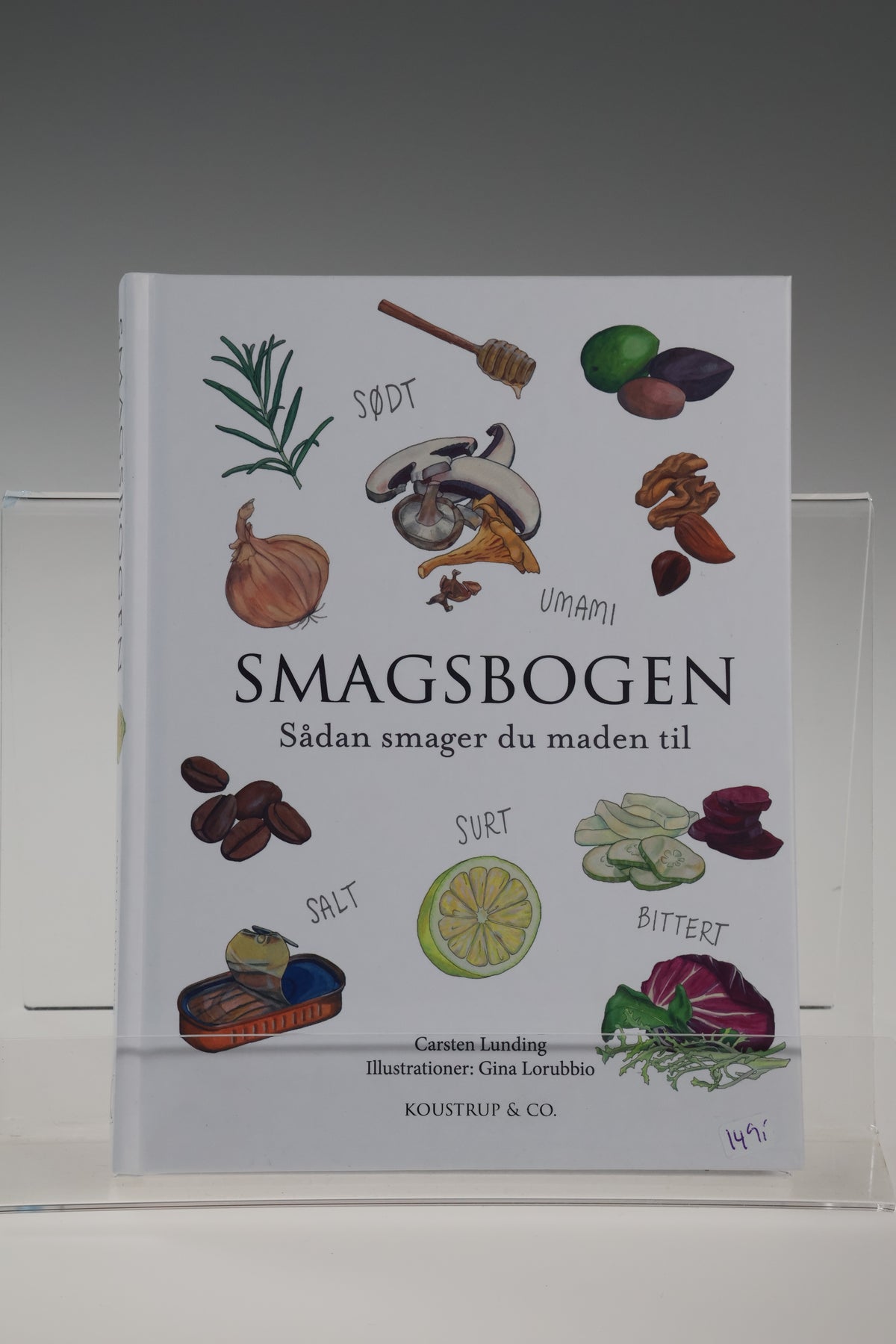 Smagsbogen