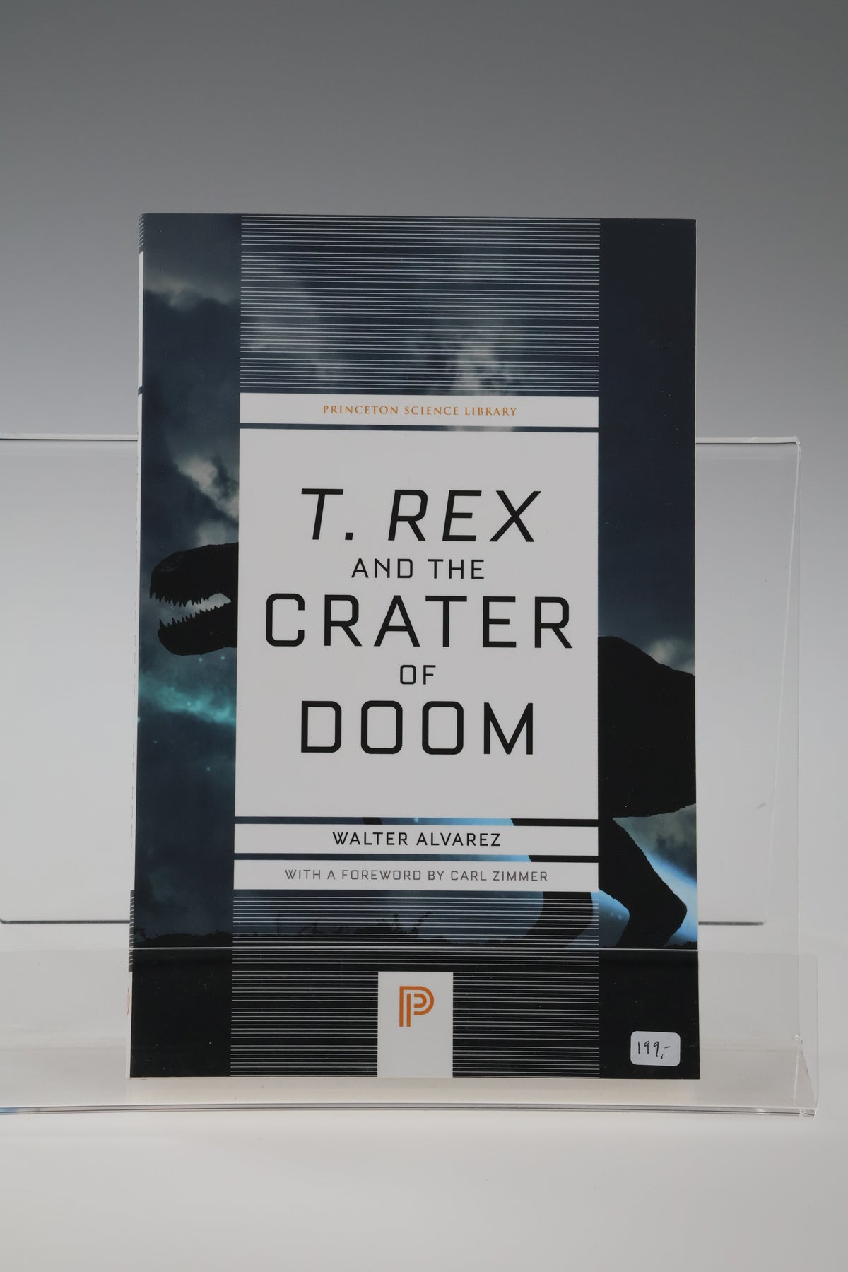 T. Rex and the Crater of Doom