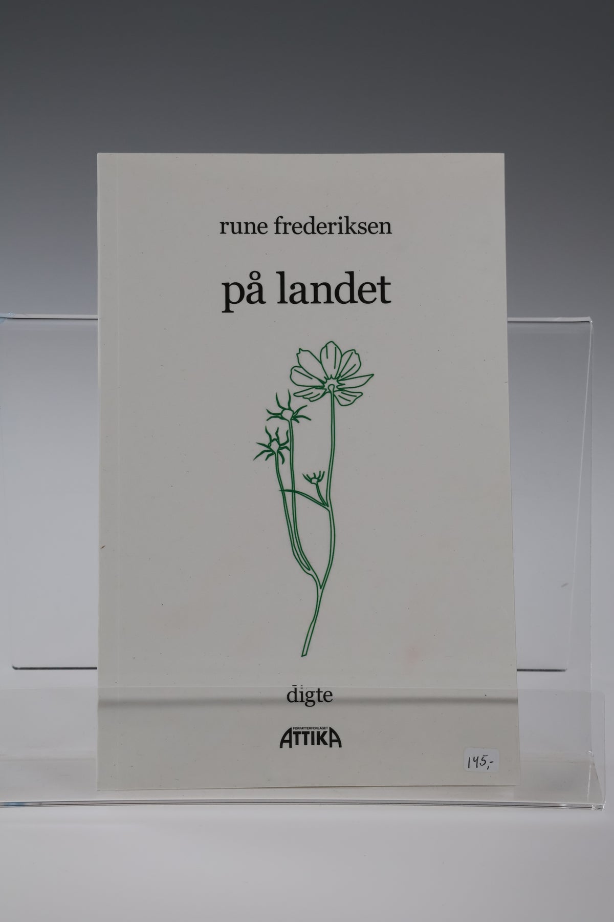 På landet - digtsamling