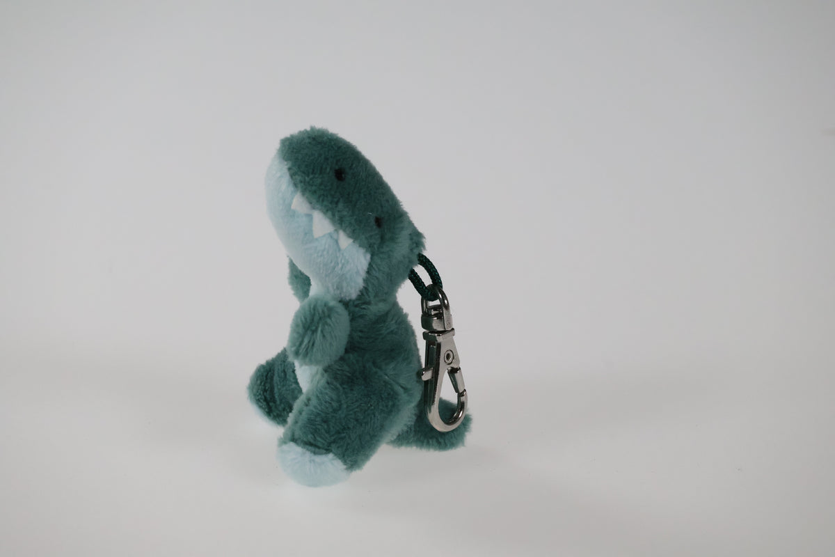 Nøglering - Soft dino