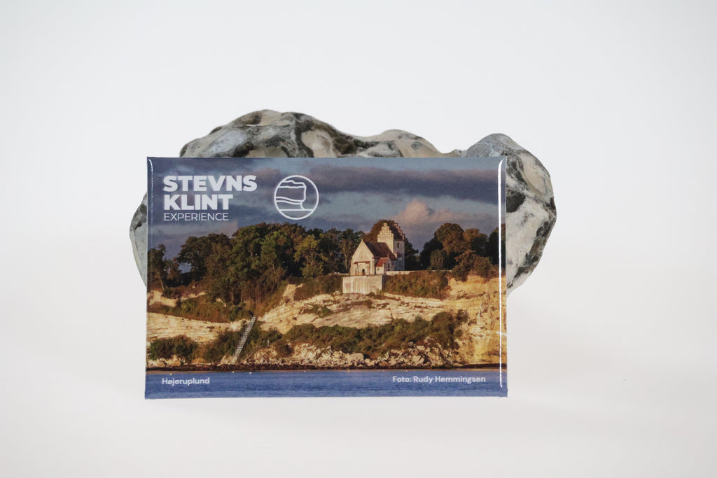 Stevns Klint Experience Magnet 1 stk