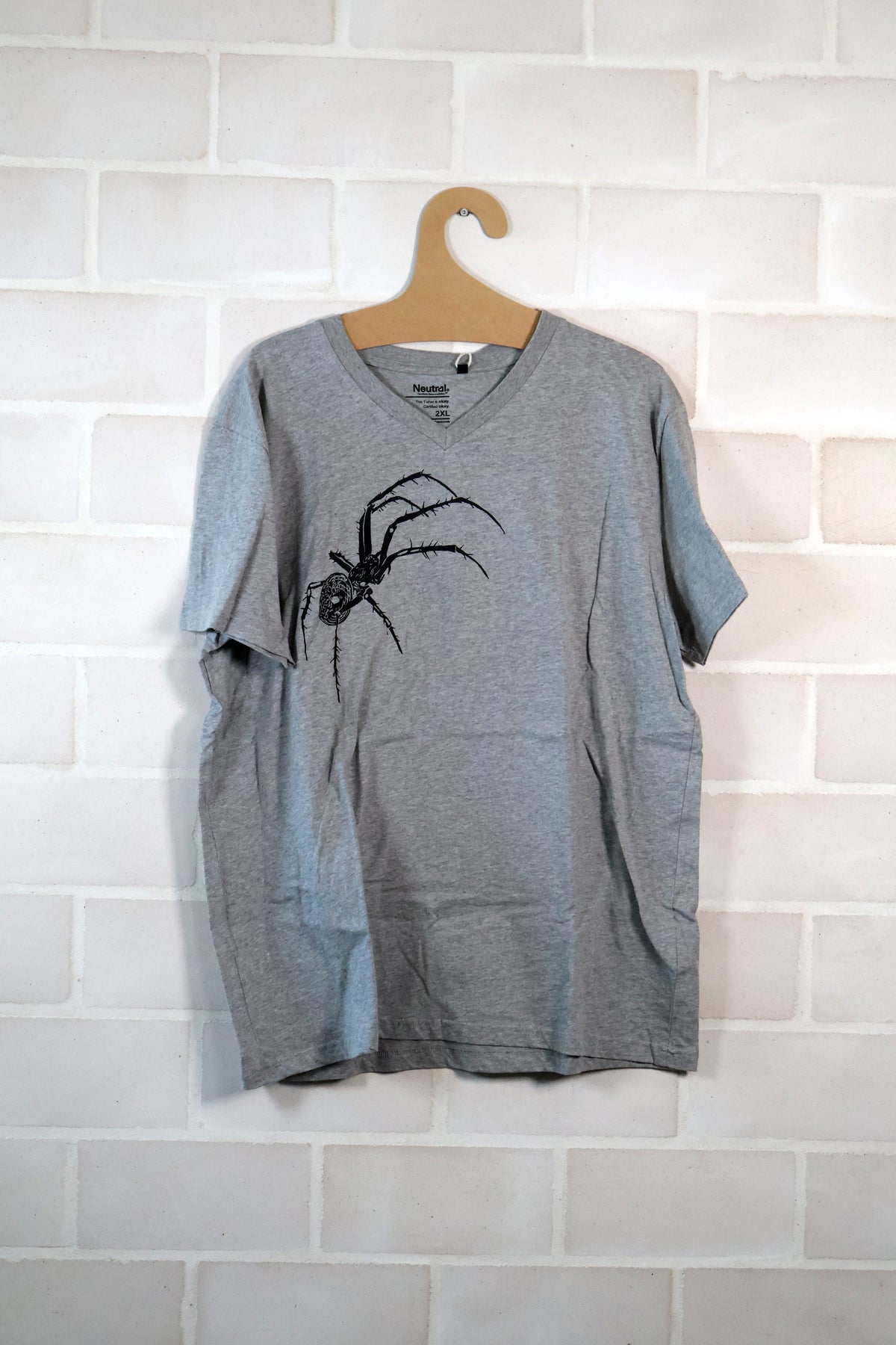 Lou Lou Harbour - T-Shirt edderkoppe