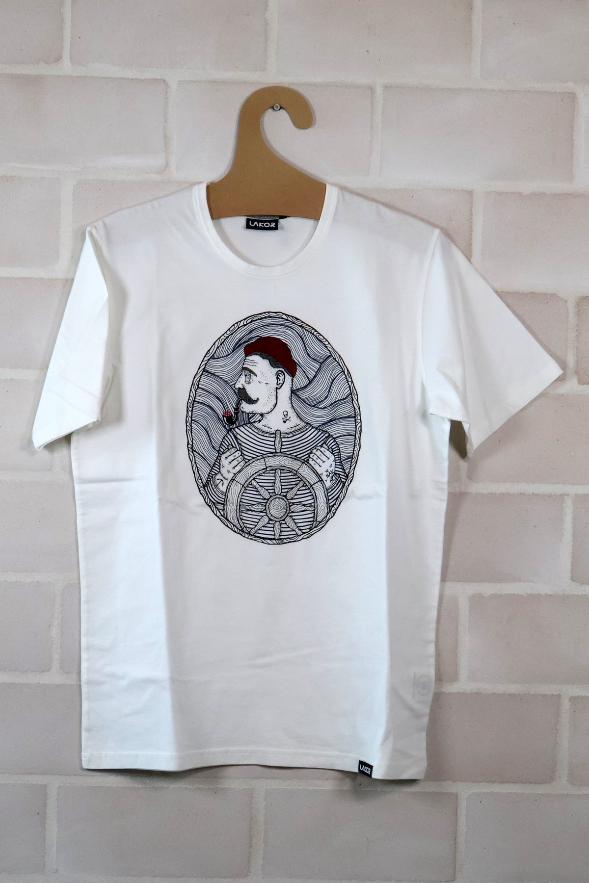 Lakor - Mal de Mer T-shirt