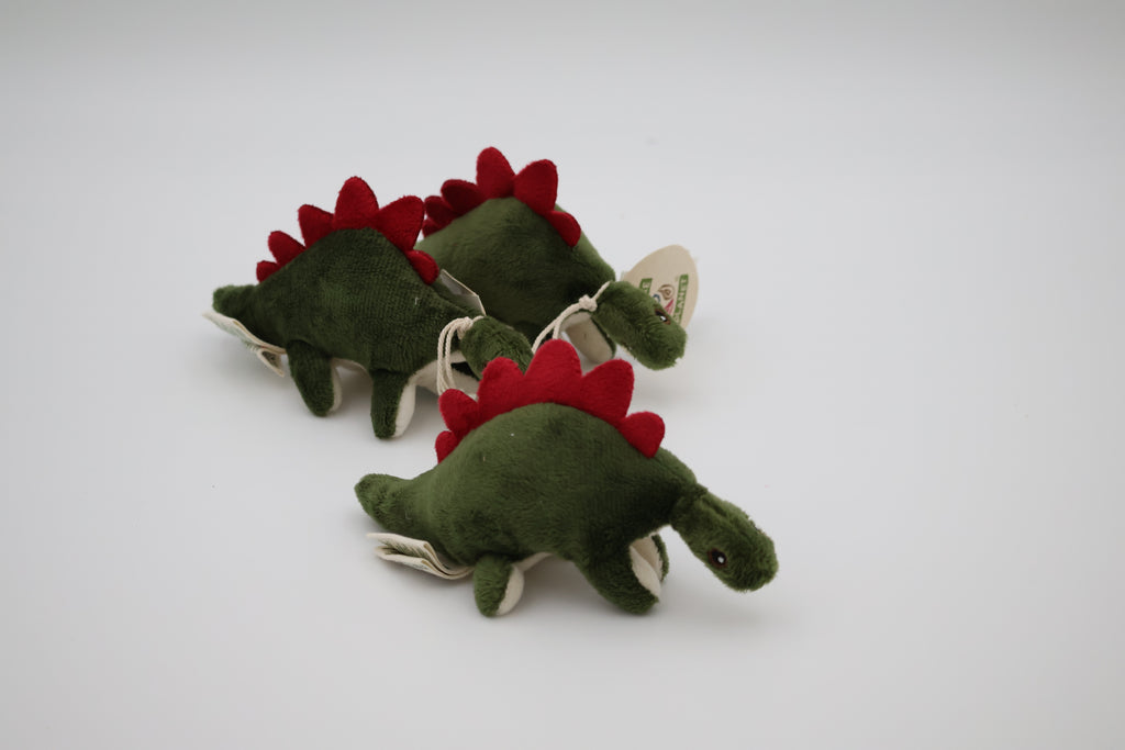 Wild beans Stegosaurus