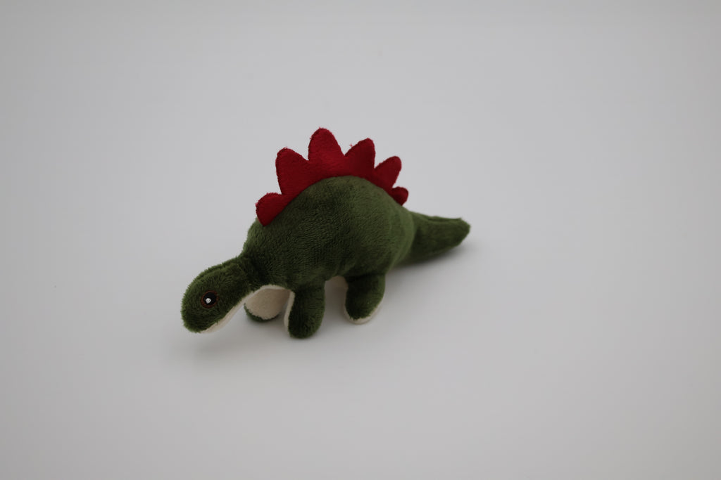 Wild beans Stegosaurus