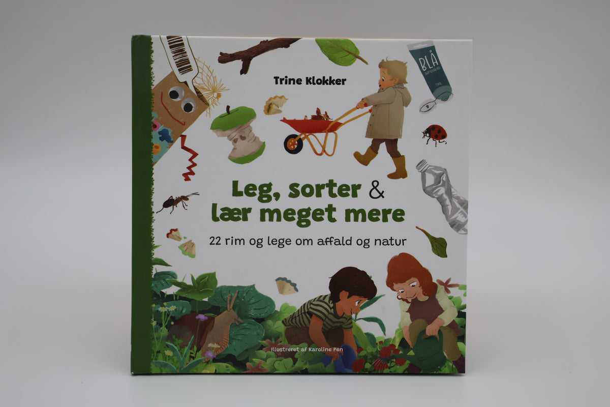 Leg, sorter & lær meget mere