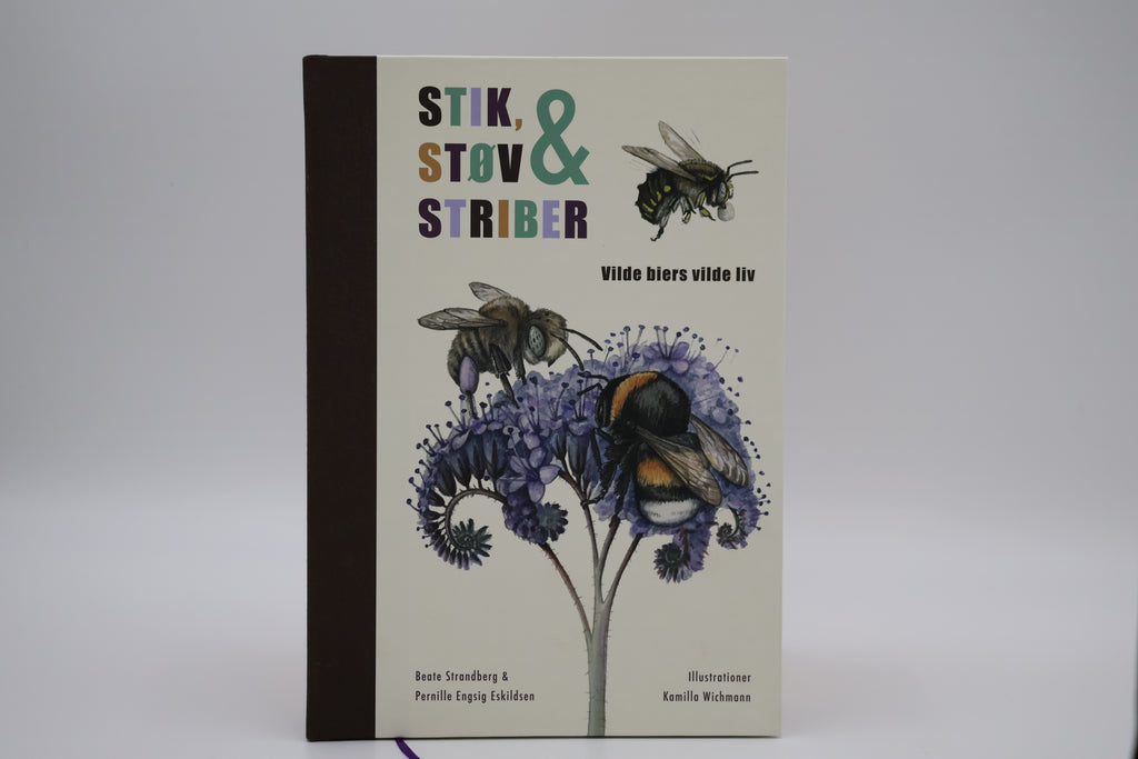 Stik, støv & striber
