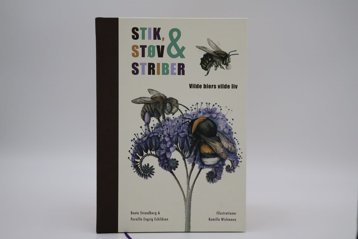 Stik, støv & striber
