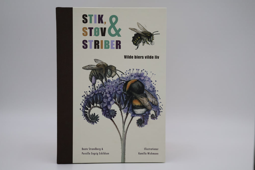 Stik, støv & striber