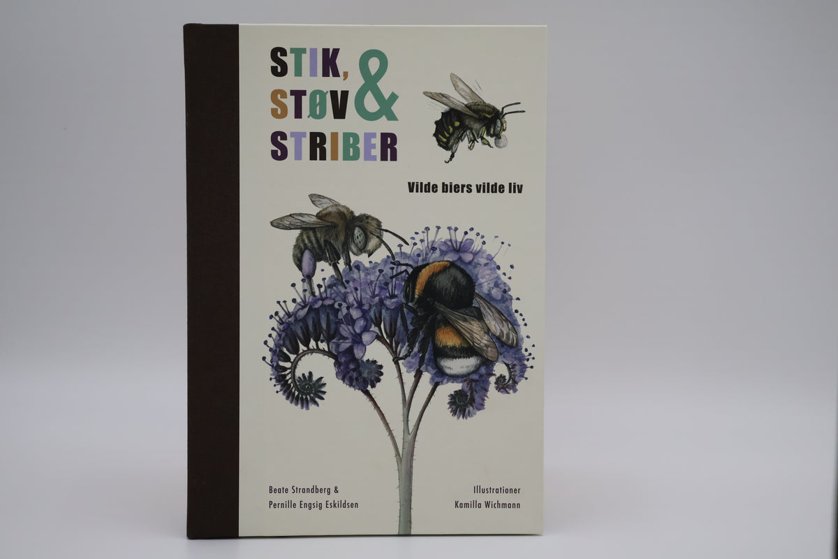 Stik, støv & striber