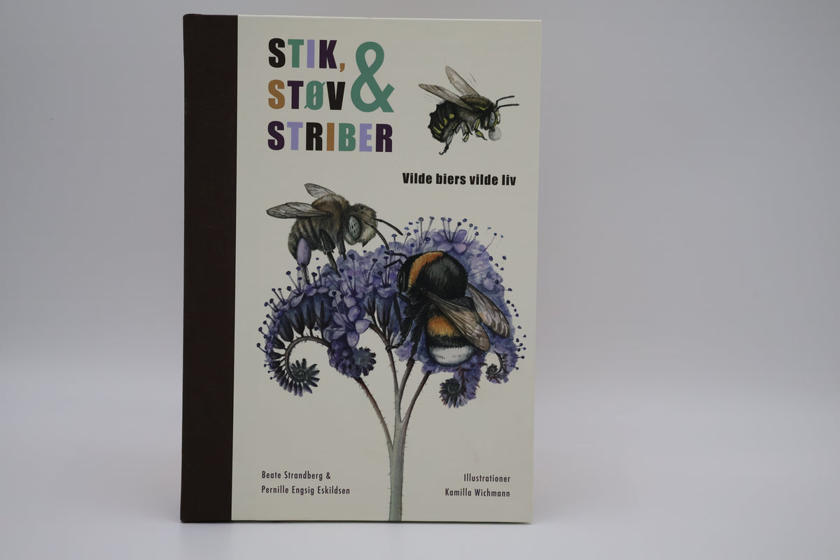 Stik, støv & striber