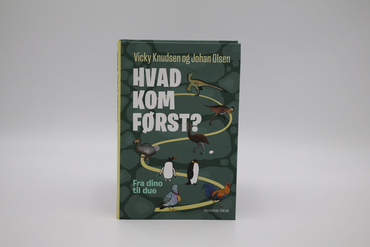 Hvad kom først?