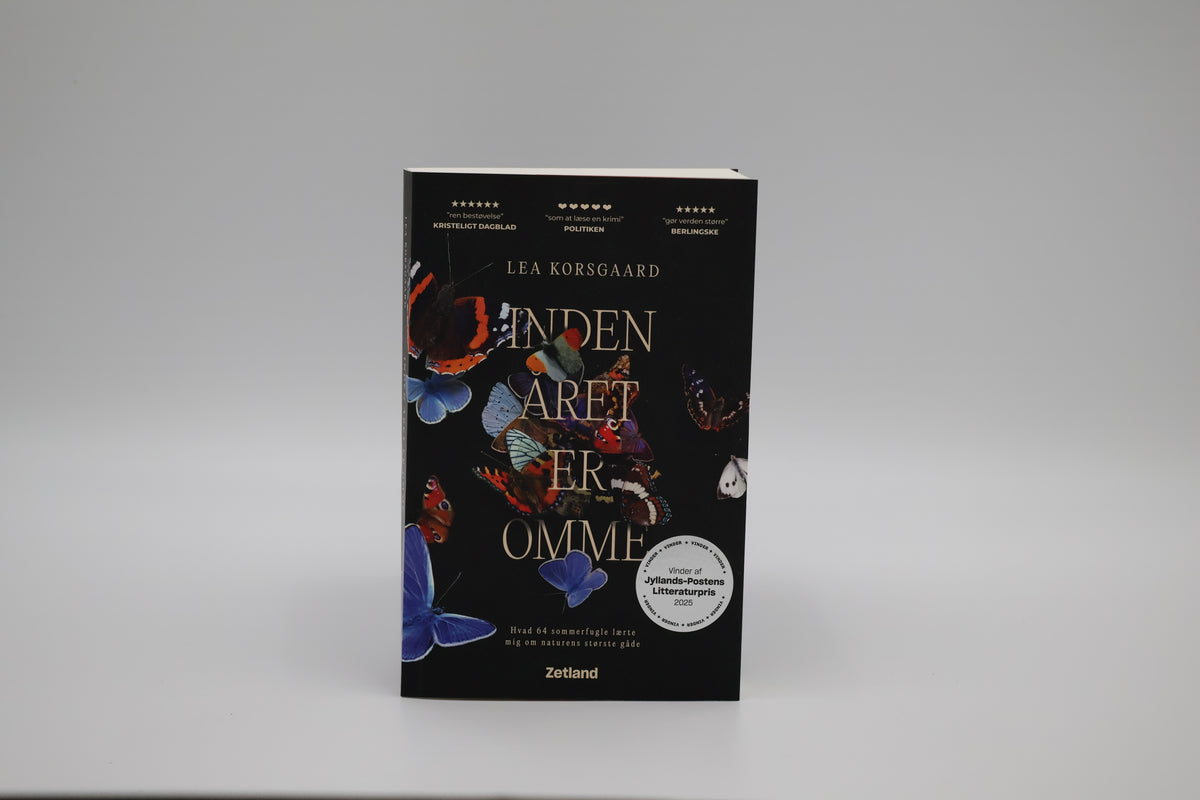 Inden året er omme