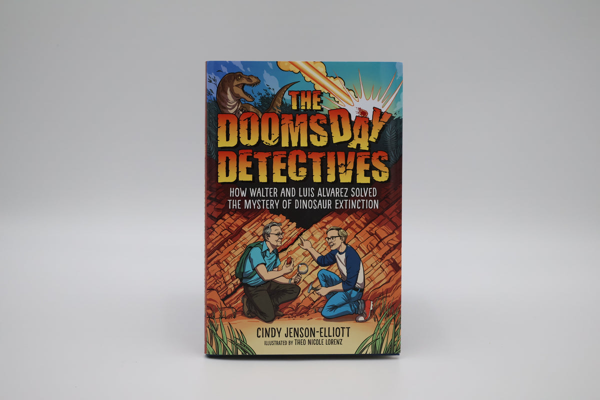 The Doomsday Detectives