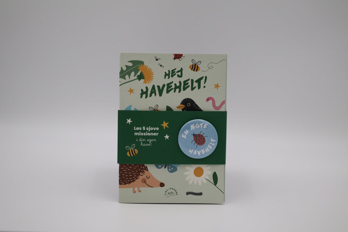 Hej Havehelt!