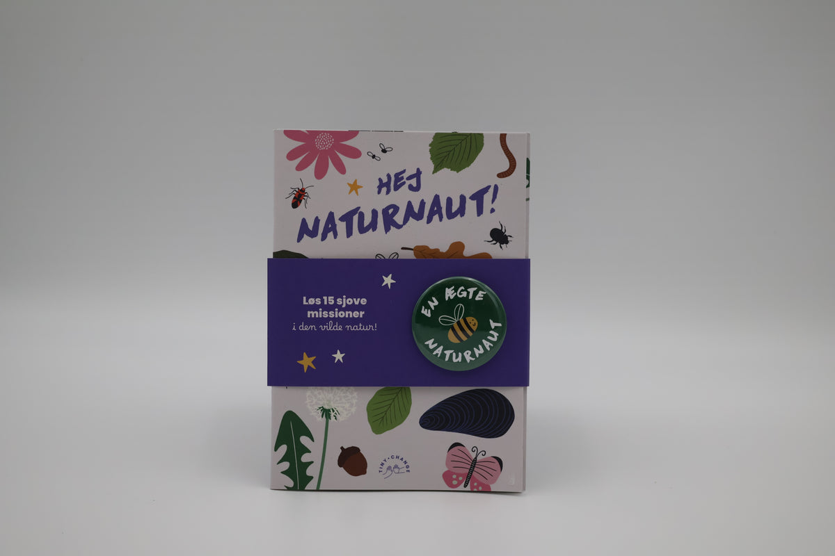Hej Naturnaut!