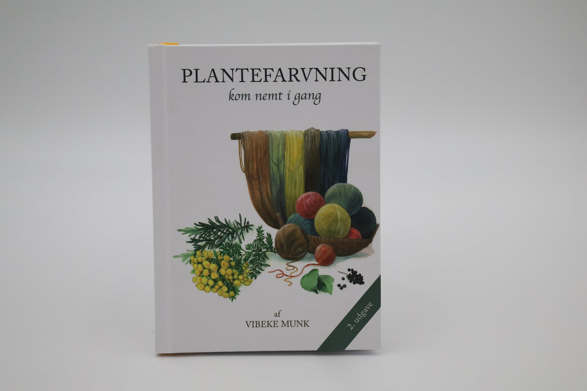 Plantefarvning