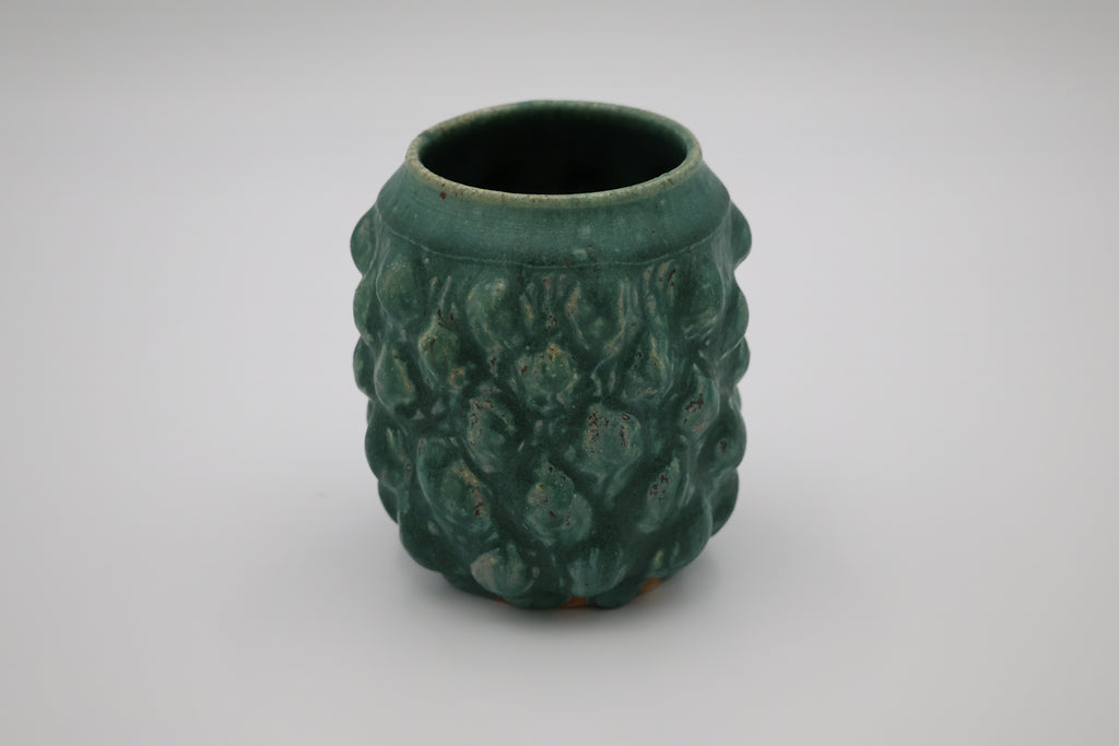 Mette Falbe - #03 Grøn vase