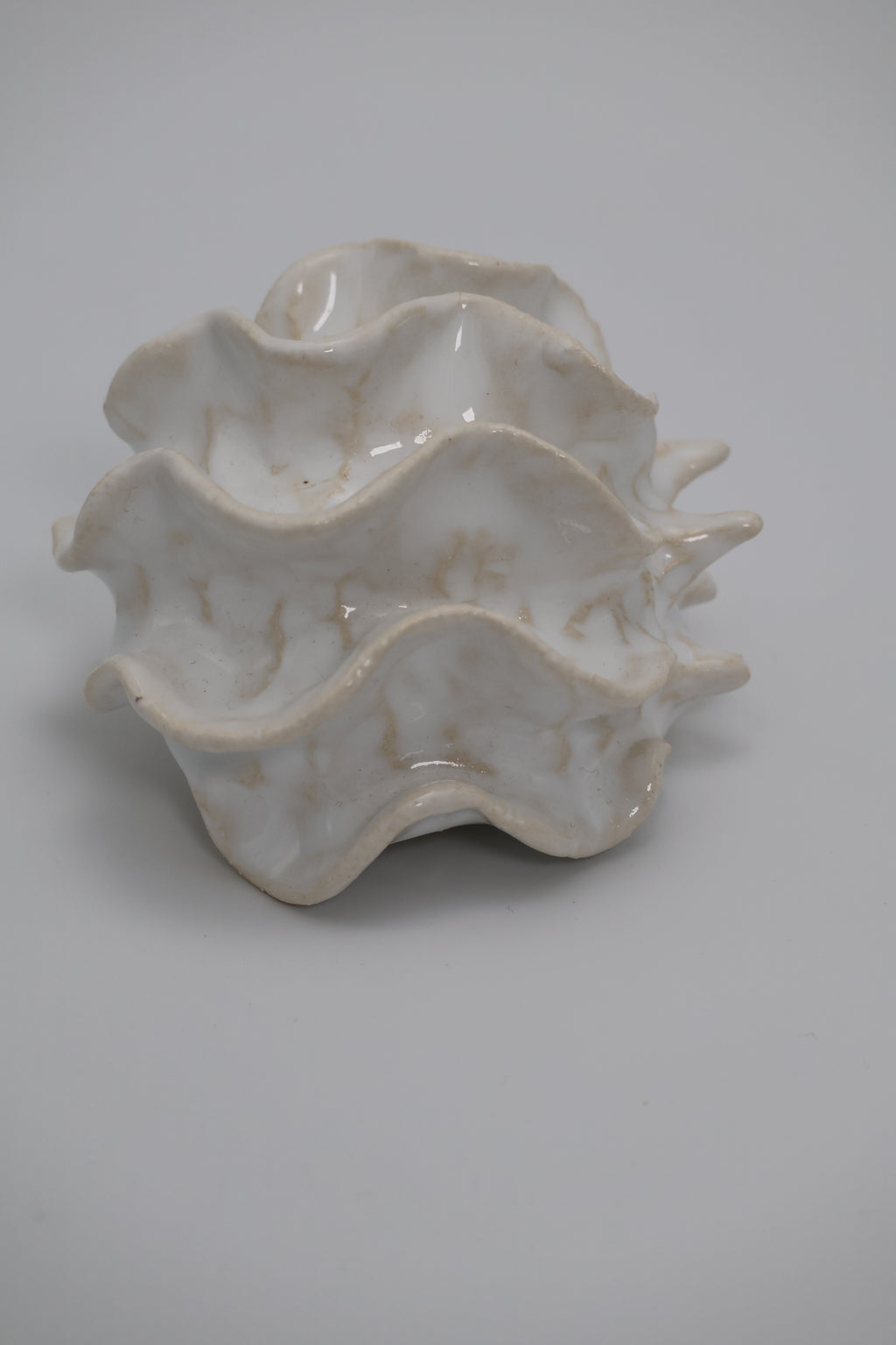 Clay by Bond - #0174 Hvid havvæsen