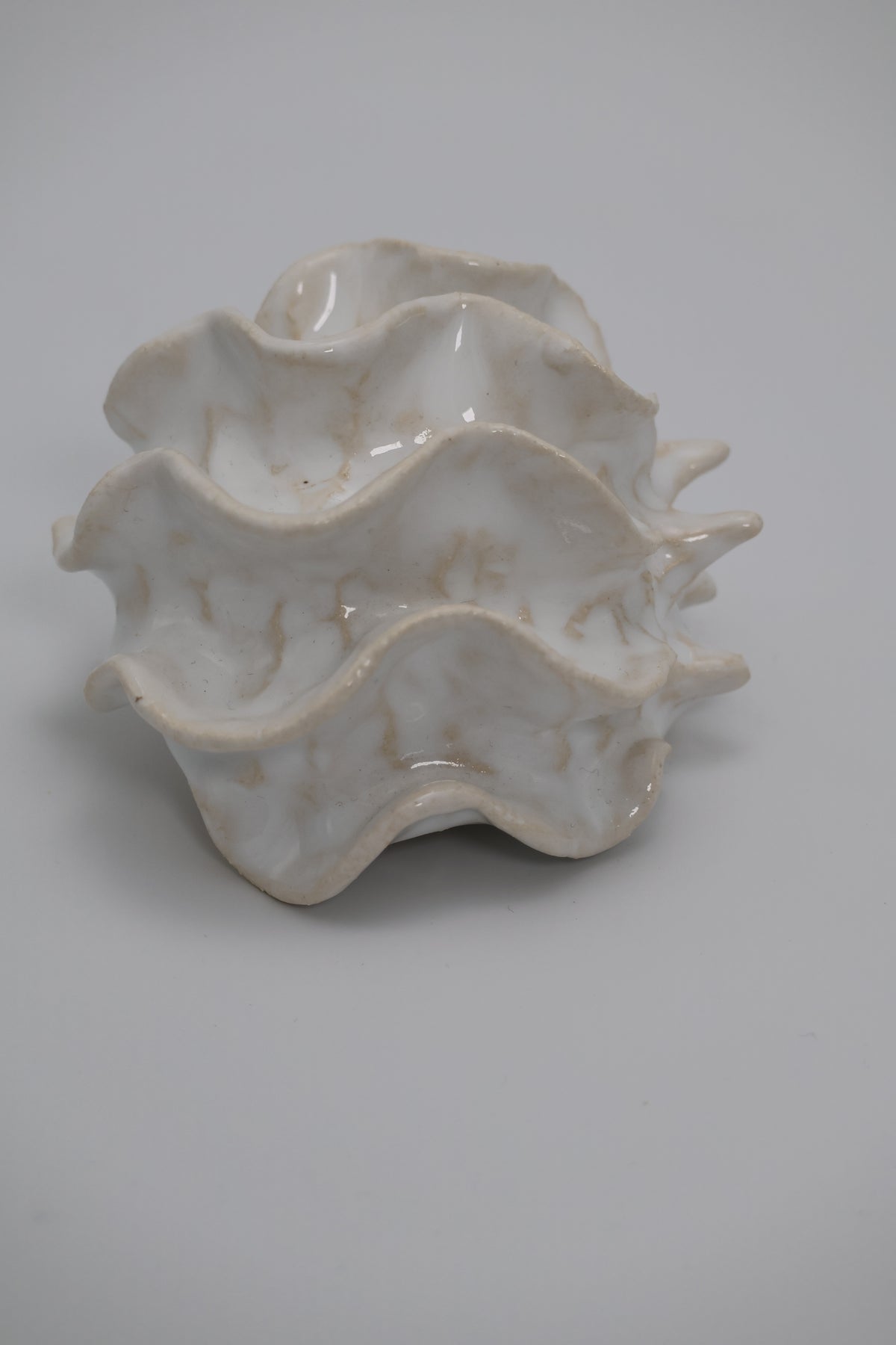Clay by Bond - #0174 Hvid havvæsen