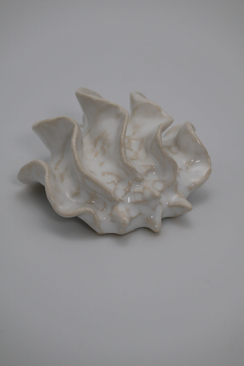 Clay by Bond - #0174 Hvid havvæsen