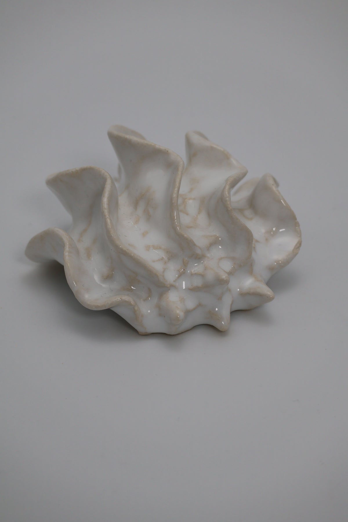 Clay by Bond - #0174 Hvid havvæsen