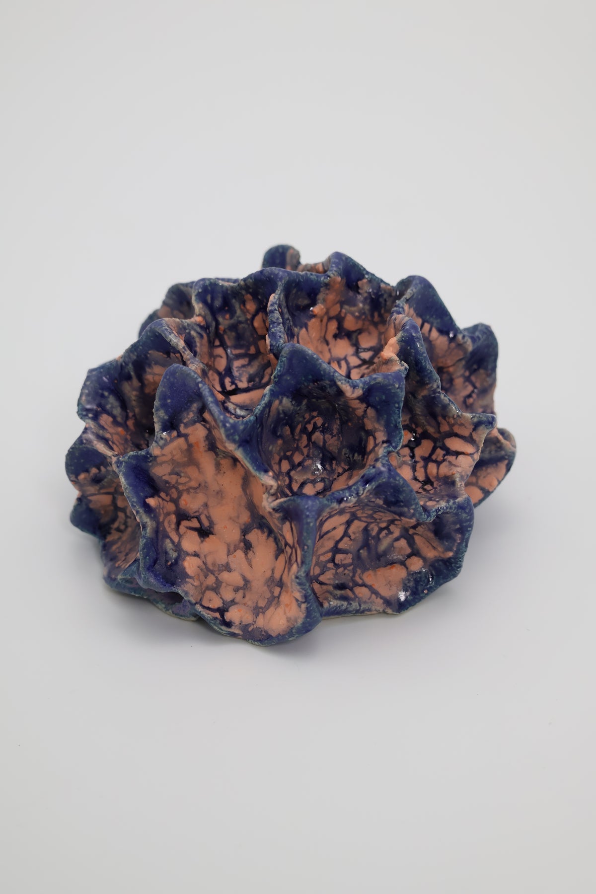 Clay by Bond - #0127 Blårosa